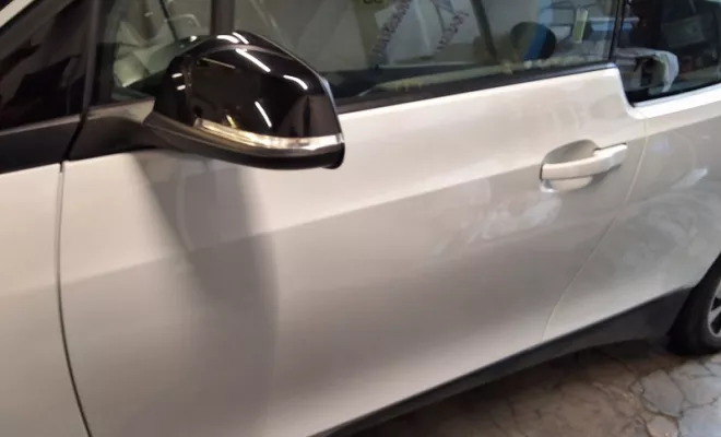 Réparation carrosserie véhicule électrique à Ajaccio, Ajaccio, Carrosserie Brasilia